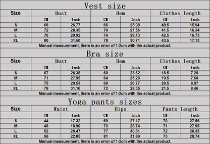 Women Tracksuit Yoga Set 2PCS Sports Set Short Sleeve Fitness Outfits Workout Clothes Running Capri Pants Gym Suit Athletic Wear
