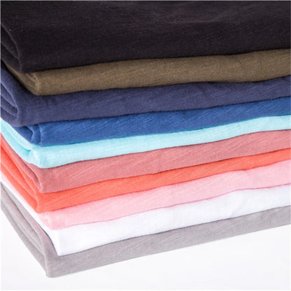Quality 100% Cotton Men T-shirt Fashion Cut Design Slim Fit Soild Men's t-shirt Tops Tees Brasil Short Sleeve T Shirt For Men