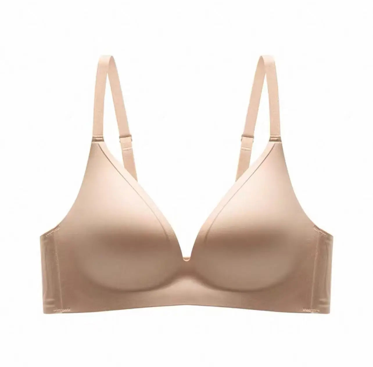 Sexy Rhinestone Push up Bra for Women Deep V Design Soft Support Anti-sagging Lingerie That Enhances Your Curves