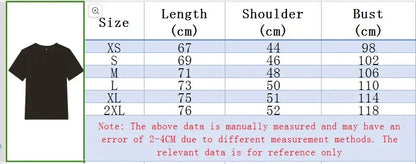 Women's Summer 100% Cotton Fashion Casual Calvin Letter Pattern Printed Loose Round Neck Short Sleeve T-shirt Top