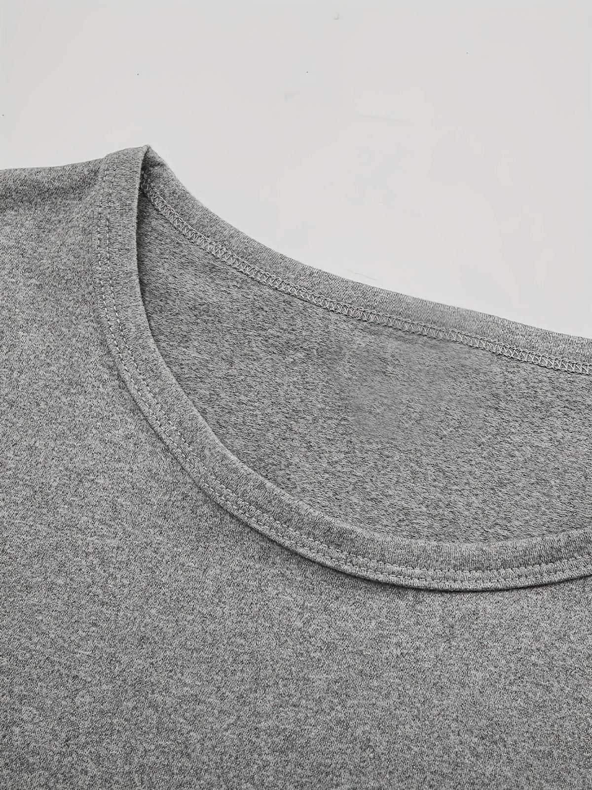 Women's Spring and Autumn 100% Cotton Fashion Casual Loose You Are Enough Printed Round Neck Long Sleeve T-shirt Top