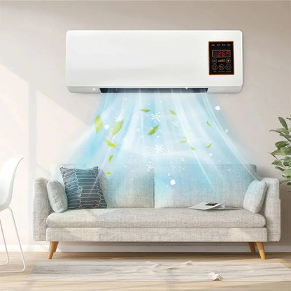 Portable Air Conditioner Heating Mini Room Air Conditioners Air Conditioning With Timer Space-Saving Air Cooler