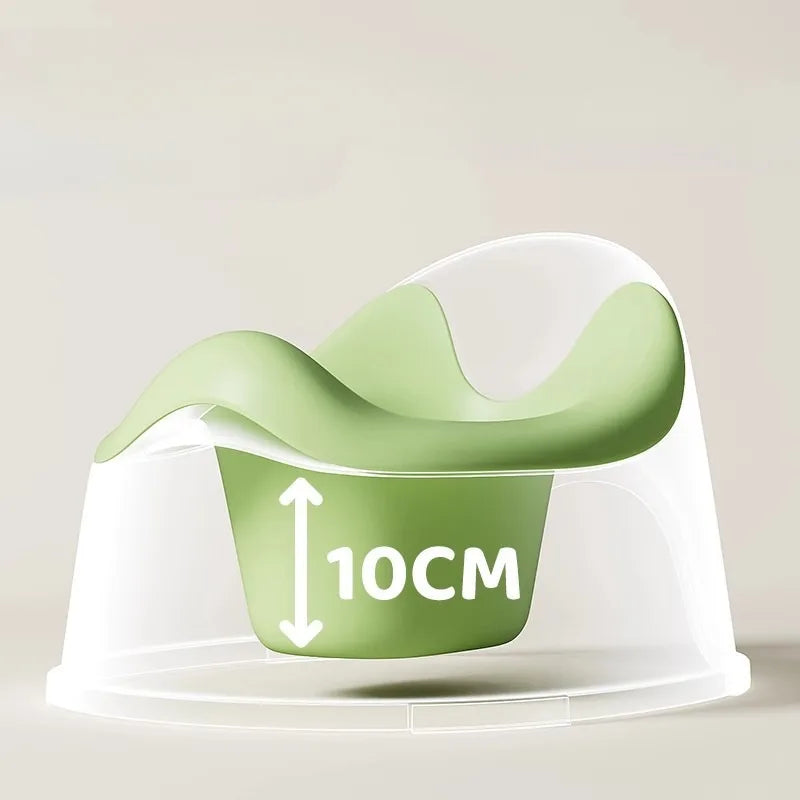 Folding Travel Baby Potty – Portable Child Toilet | Lightweight Toddler Trainer Seat