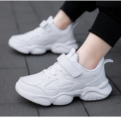 Summer Breathable Kids Sneakers Lightweight Running Shoes for Boys Girls Non-slip Children Tennis Casual Walking Footwear