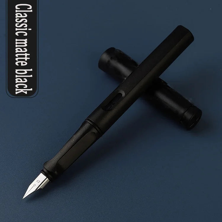 Calligraphy Pen Fountain Pen Cartridge Ink Pens for Writing High Quality Fountain Office Student School Supplies Luxury Pens