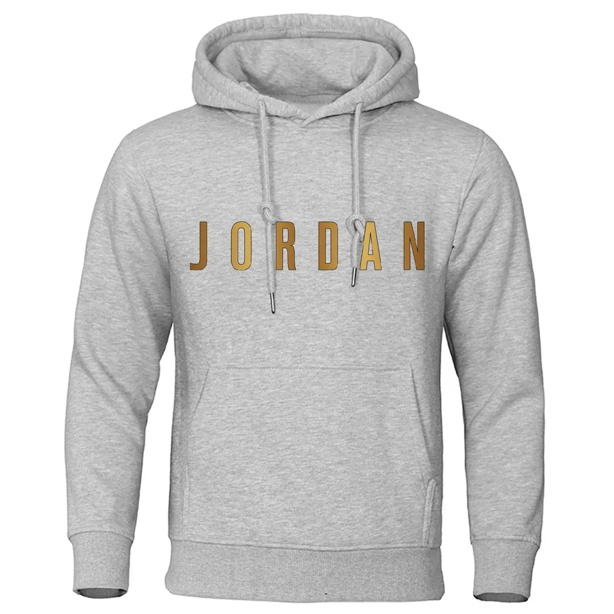 Men's long sleeved hooded casual sportswear multifunctional and fashionable new style
