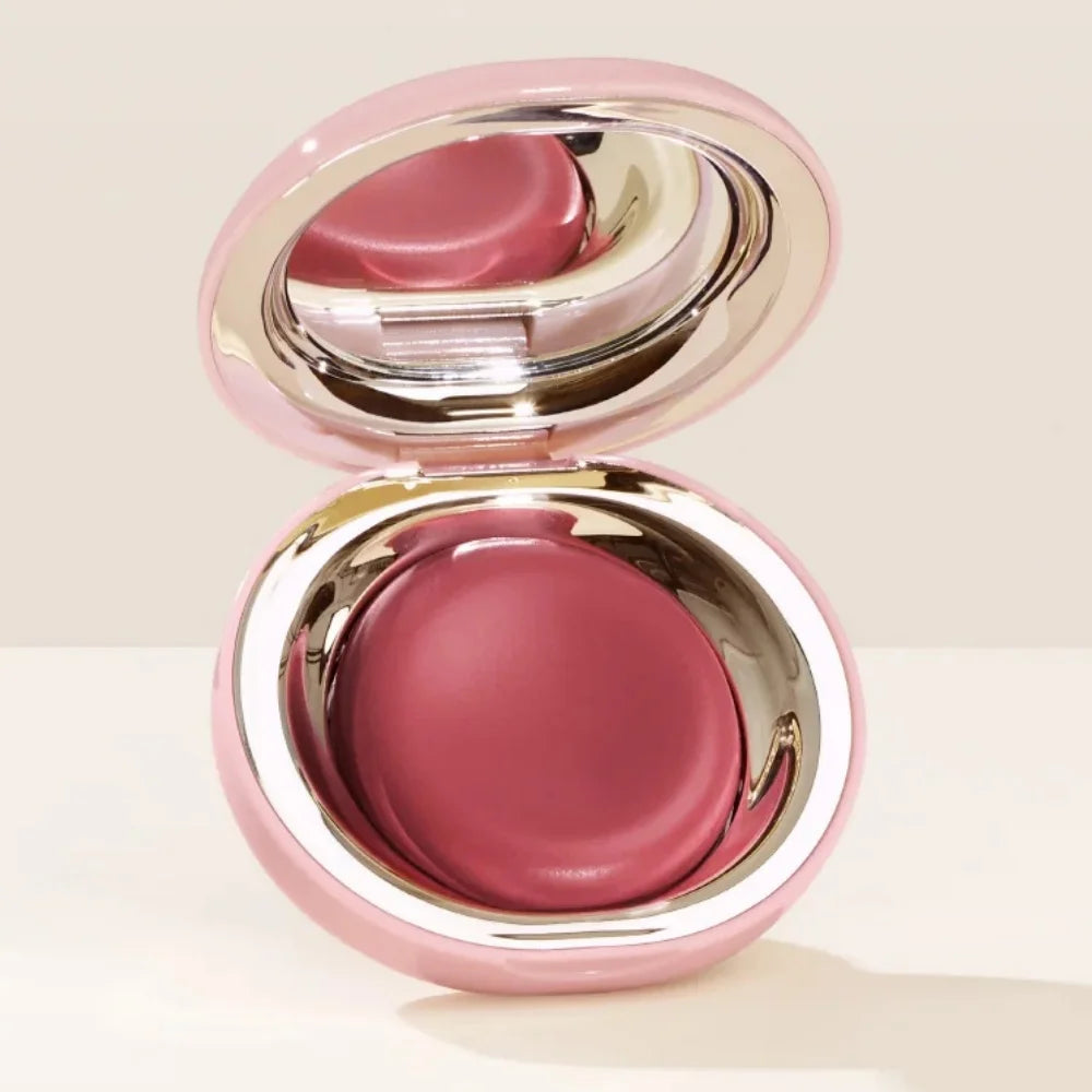 Rare Beauty Happy Joy Lucky Love Liquid Blush Silky and Glide On Smooth Long Lasting Plump Seamless Dewy Women Cosmetic Makeup