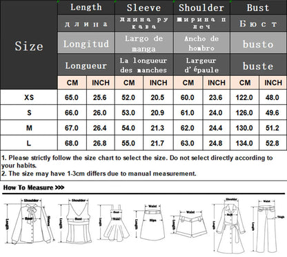 Women's Zipper Hoodie Oversize Jacket – Casual Outerwear Double Pocket Coat