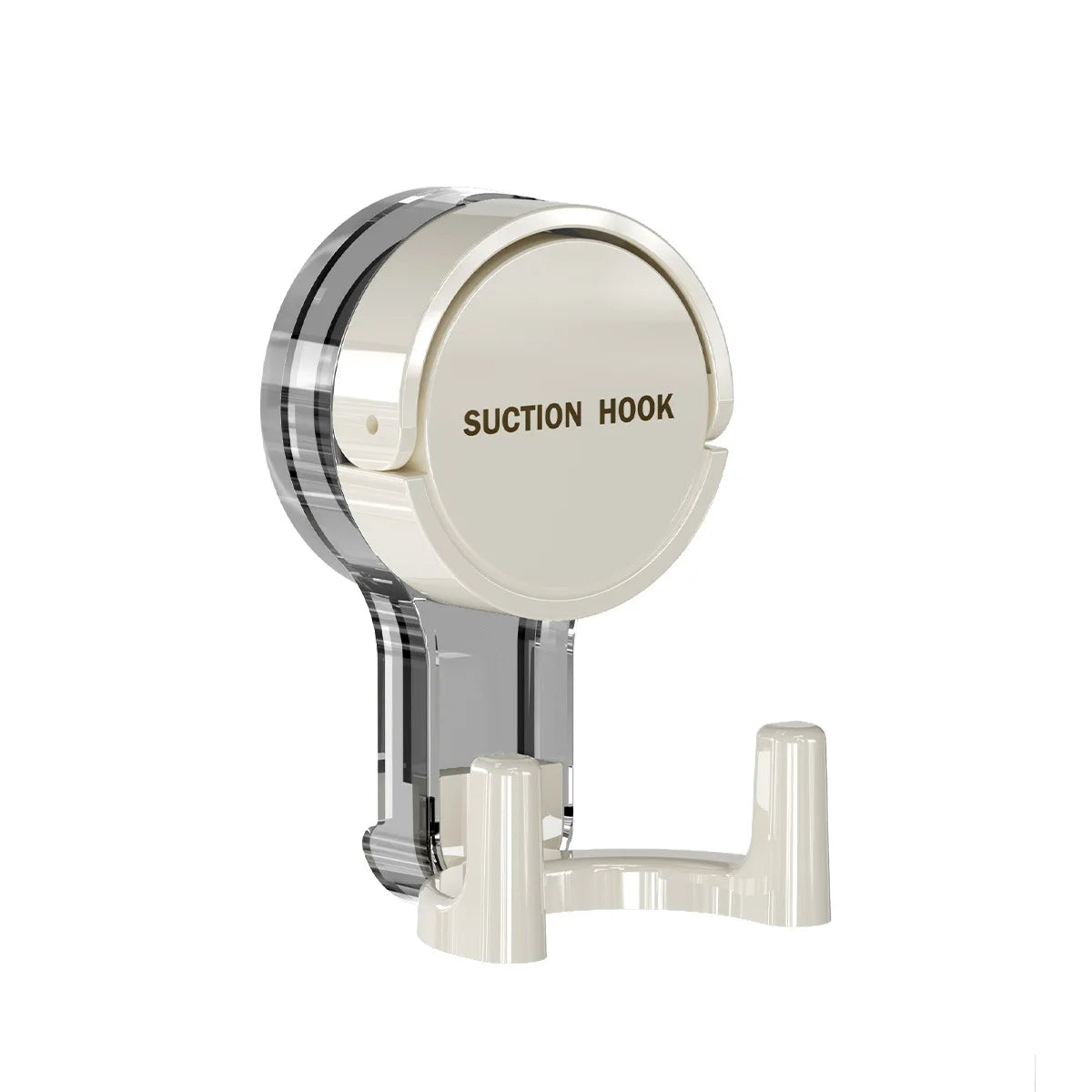 Wall Mounted Vacuum Suction Cup Hook - No-Drill Removable Key  Towel Hanger for Bathroom  Kitchen - ZOOMNSTORE