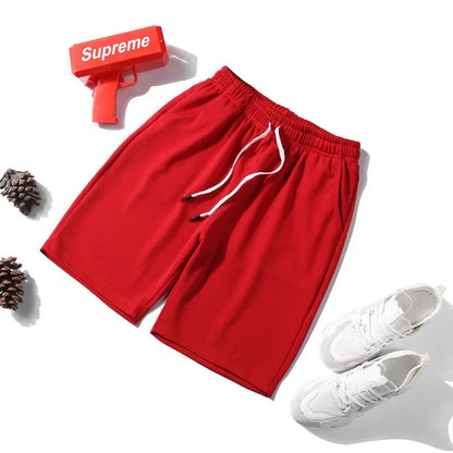 2026 NEW Summer Running Shorts Men Sports Jogging Fitness Shorts Quick Dry Mens Gym Men Shorts Mesh Gyms Shorts Men's Sweatpants