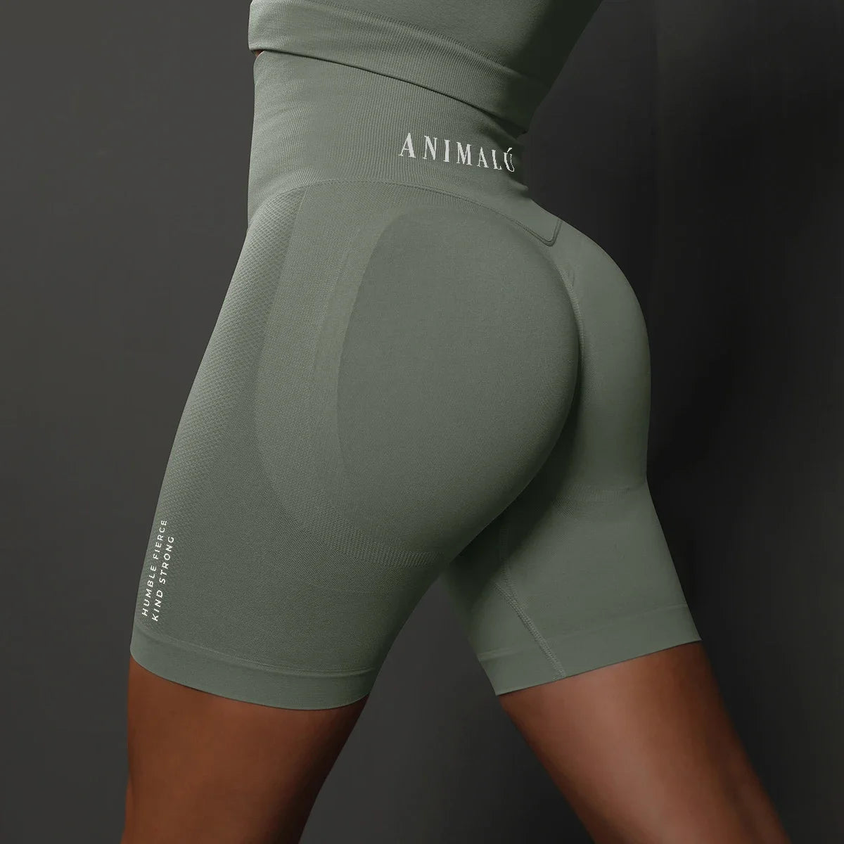 2025 ANIMALU Women Seamless Shorts for Women Push Up Booty Workout Leggings Fitness Sports Short Gym Clothing Yoga Shorts
