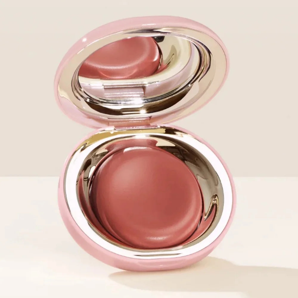 Rare Beauty Happy Joy Lucky Love Liquid Blush Silky and Glide On Smooth Long Lasting Plump Seamless Dewy Women Cosmetic Makeup