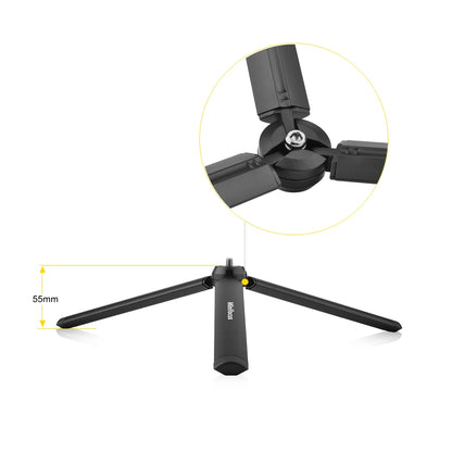 Extension Rod Pole Bar Adjustable Selfie Stick Handle Tripod for Dji OSMO Mobile 3 2 Zhiyun Smooth 4 X Q2 Moza S Handheld Gimbal