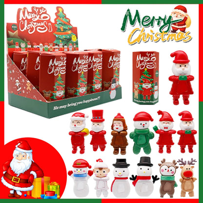 2025 NEW Anime Sunnys Angels Christmas Advent Calendar Blind box Cartoon Cute Toys Children Christmas Countdown Xmas Gifts