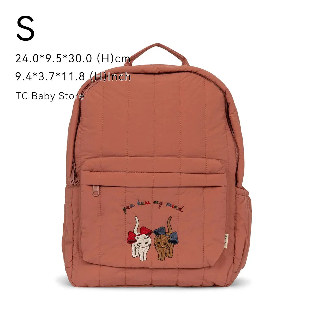 Kids Backpack - Parent-Child Schoolbag for Kindergarten Travel  Storage
