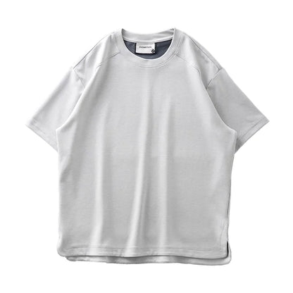 Men's Modal T-Shirt – Cool Quick-Dry Oversized Summer Top