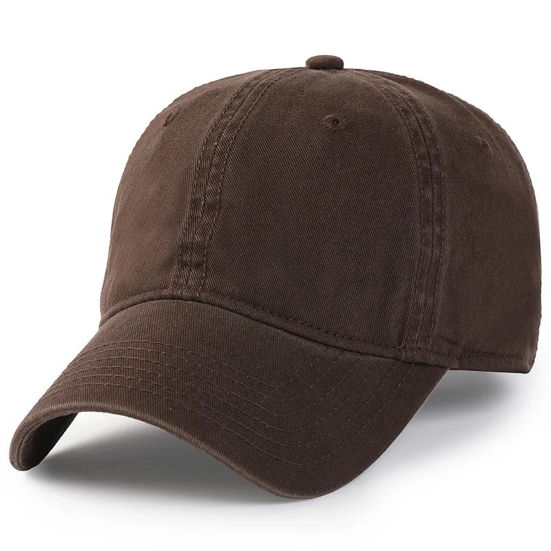 Oversize Big Head Man Plus Size Baseball Cap Spring Summer Thin Fabric Mesh Sun Hat Male Snapback M 55-59cm L 60-64cm