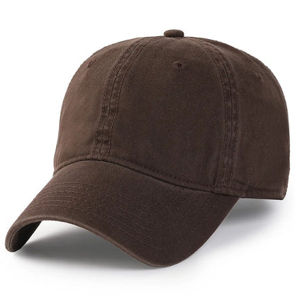 Oversize Big Head Man Plus Size Baseball Cap Spring Summer Thin Fabric Mesh Sun Hat Male Snapback M 55-59cm L 60-64cm