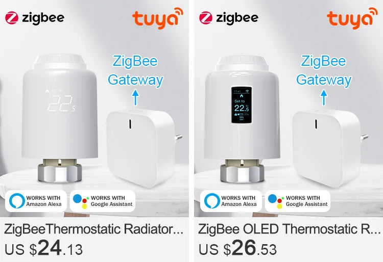 Smart Wifi Thermostat - Programmable Heating Thermostat for Floor Heating Control