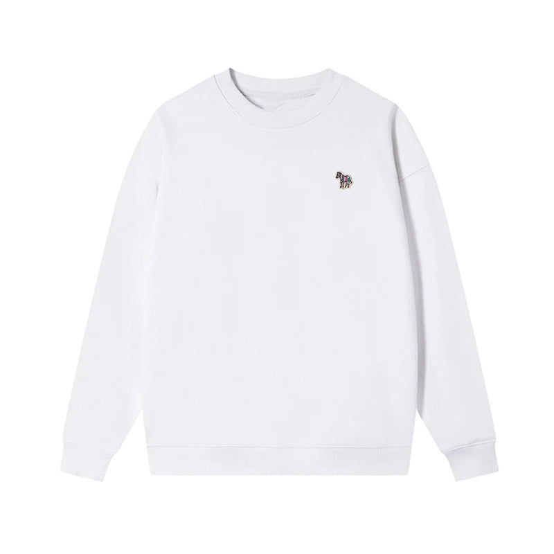 Cotton Spring Autumn high-end Tops Embroidery Hoodie Men/Women Long sleeve O-Neck fashionable style Couple breathable Tracksuit