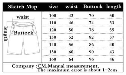 Summer Short Sleeve T Shirt +shorts 2 Piece Set Children Clothes Luxury Brand Print Sport Casual Fashion Boy Girl Kid Tracksuit