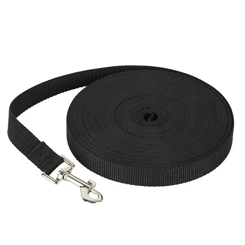 Extra Long Polypropylene Pet Leash Heavy Duty Dog Training Lead Anti Tear Tracking Rope Outdoor Walking Safe Control