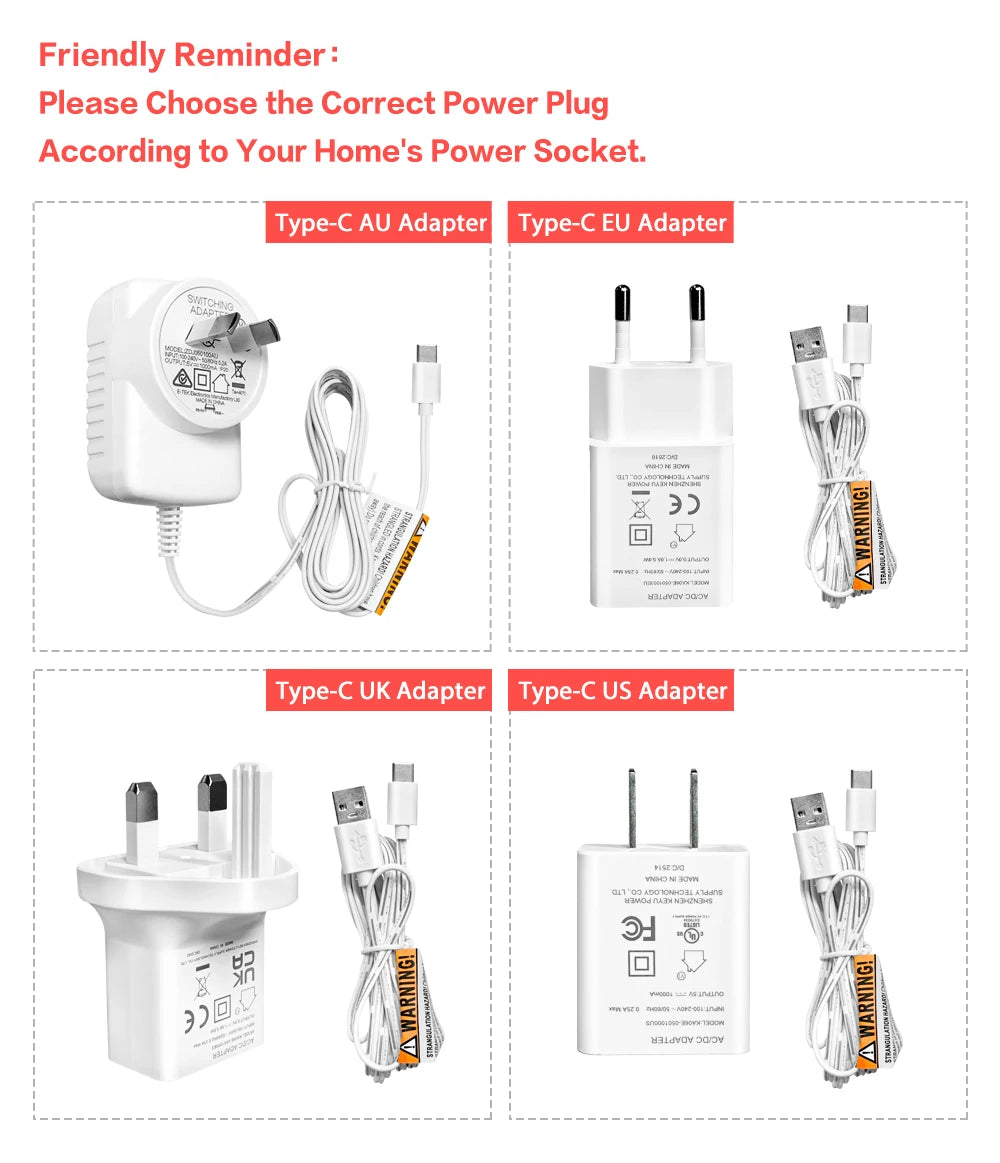 VB603 Video Baby Monitor 2.4G Wireless With 3.2 Inches LCD 2 Way Audio Talk Night Vision Surveillance Security Camera Babysitter
