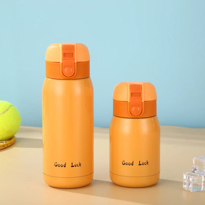 200ML/350ML Stainless Steel Pocket Cup Travel Thermal Coffee Mug Mini Thermos Cup Vacuum Flask Insulated Cup Sport Water Bottle