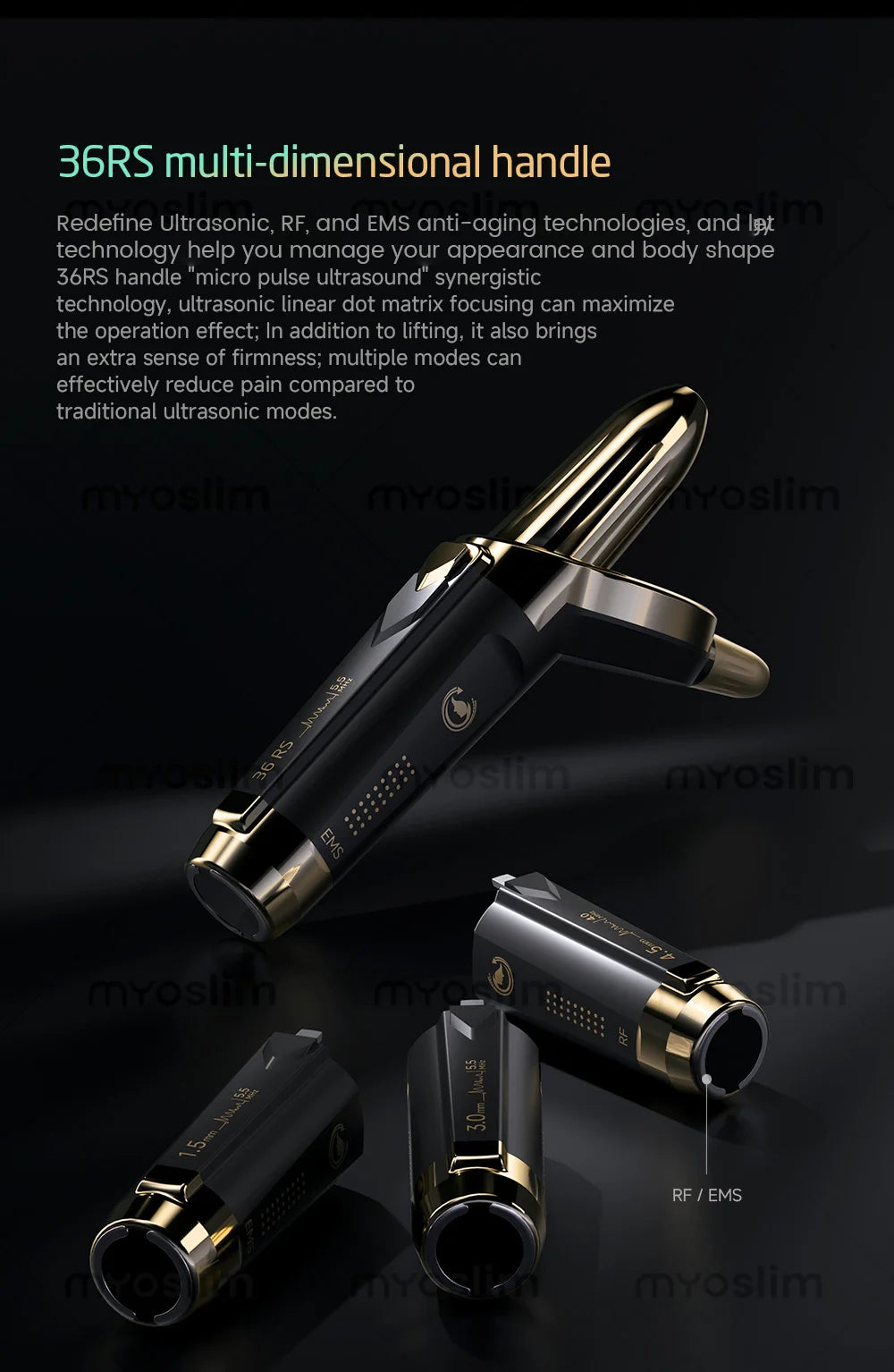New 25D 360MAX Beauty Machine for Facial Lifting, Skin Tightening and Body Slimming Latest Salon Equipment