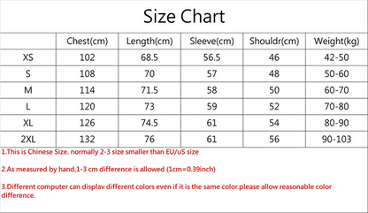 Men's Long Sleeve T Shirt - DUKEEN Heavyweight Cotton Crew Neck Casual Tee