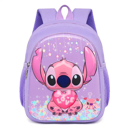 Kawaii Kids Backpack - Large Kindergarten Daypack for Boys and Girls - ZOOMNSTORE