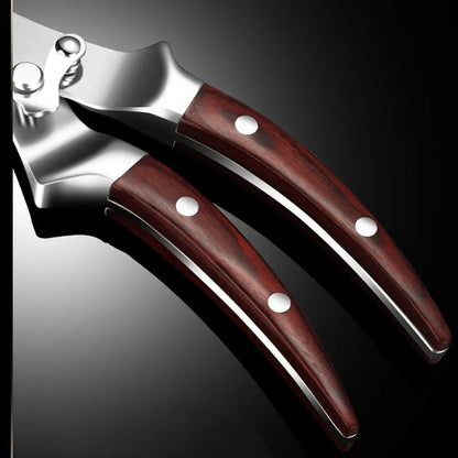 Poultry Bone Scissors – Heavy-Duty Stainless Steel Kitchen Shears