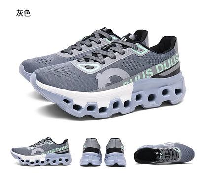 Fashion Men Running Shoes Casual Sports Breathable Lightweight for Women's Comfortable Athletic Walking Sneakers Outdoors Tennis