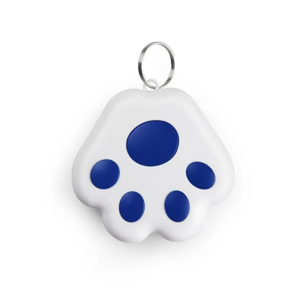 Smart GPS Tracker Mini Anti-Lost Waterproof Bluetooth Locator Tracer For Pet Dog Cat Kids Car Wallet Key Collar Accessories
