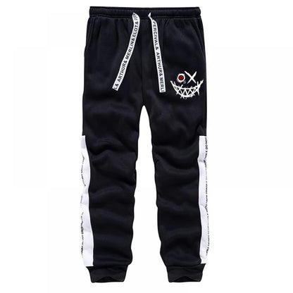 Men's Hooded Sweatshirts Sweatpants All Season Daily Casual Sport Tracksuit Urban Fashion Hooded Streetwear Jogging Hoodie Pants