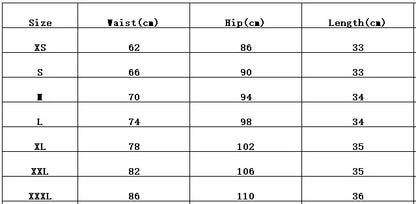 Women's High-Waist Wide-Leg Shorts – Casual A-Line Suit Shorts