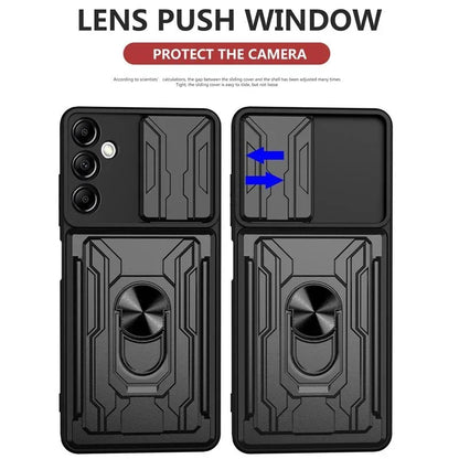 Case For Samsung Galaxy S26 S25 S24 S23 S20 S21 S22 Ultra Plus FE Note 20 Ultra Cover Grade Card Slot Armor Fundas Coque
