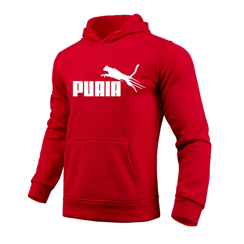 Men's Set/Hoodie/Pants Autumn Winter Daily Casual Sports Jogging Suit Home Outdoor Comfort Warm Hooded Sweatshirt and Sweatpants