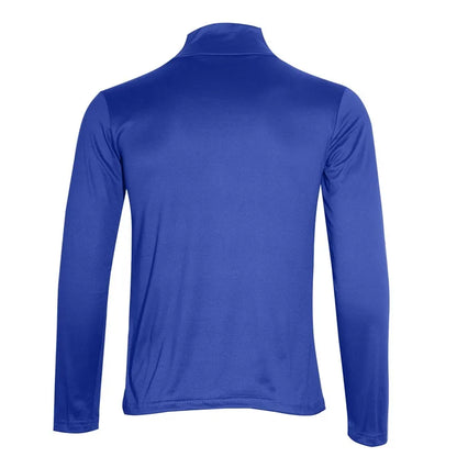 Autumn  Winter Men's High Neck T-shirt Slim Fit Fashion High Elastic Long Sleeve Casual Breathable Apparel Pullover
