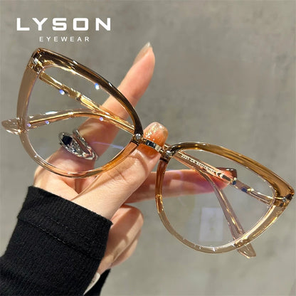 Cat Eye Reading Glasses – Women's Fashion Eyewear With Blue Light Protection