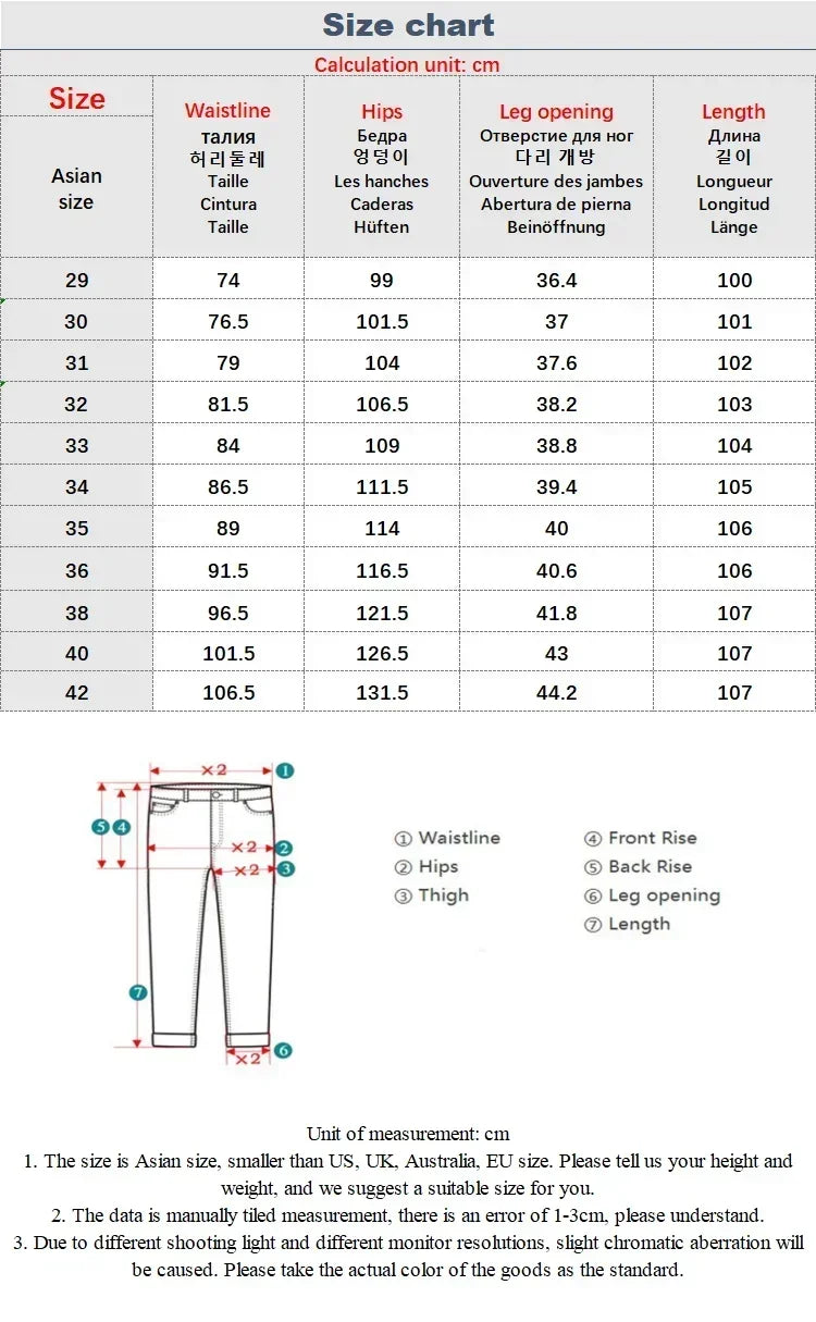 2026 Summer Brand Clothing Men's Straight Loose Lightweight Jeans Classic Badge Business Casual Thin Cotton Stretch Pants