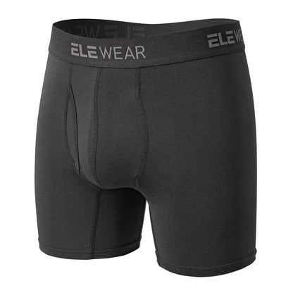 Men Underwear With Opening Breathable Mens Boxershorts Men's Panties Underpants Plus Size Fashion Boxers Brief