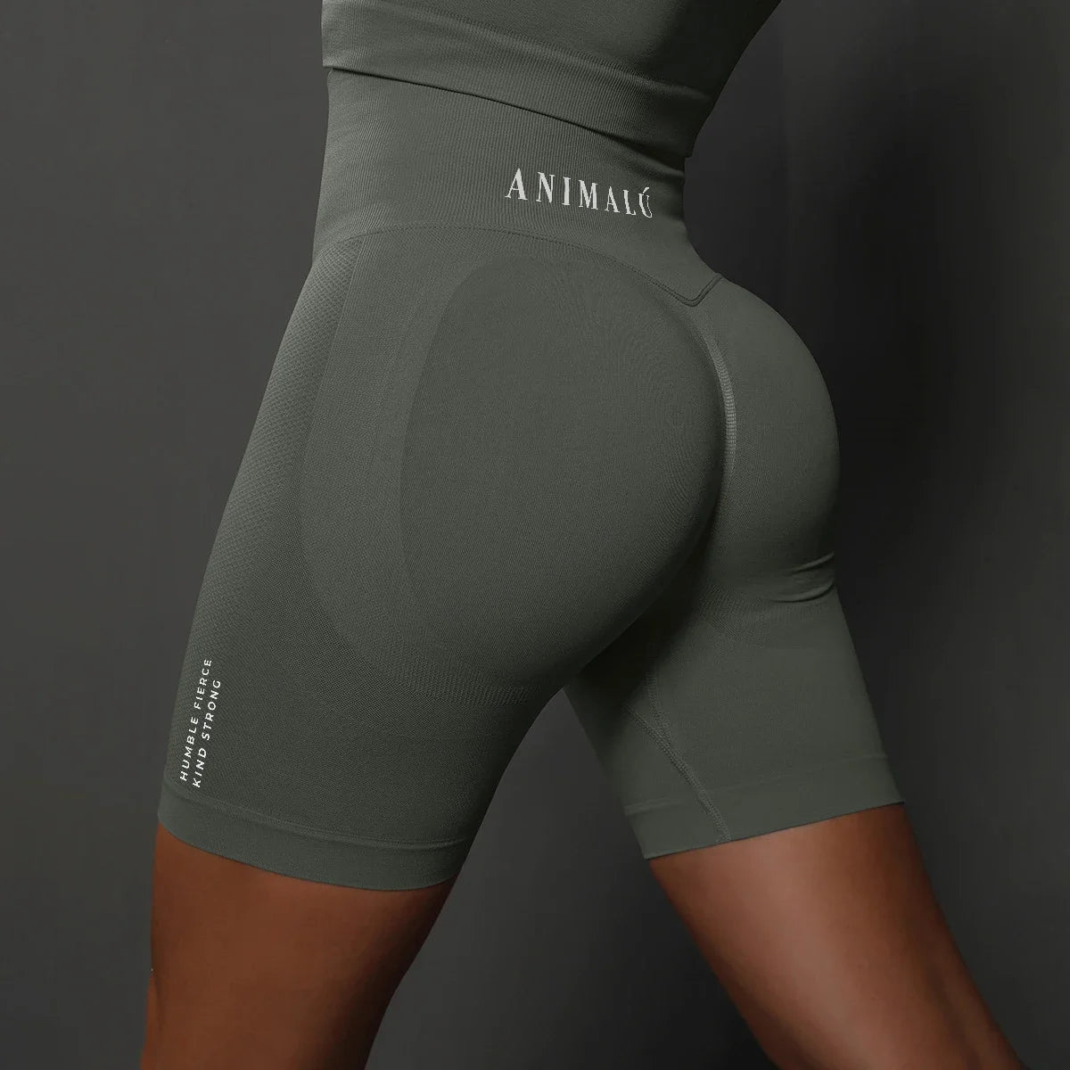 2025 ANIMALU Women Seamless Shorts for Women Push Up Booty Workout Leggings Fitness Sports Short Gym Clothing Yoga Shorts