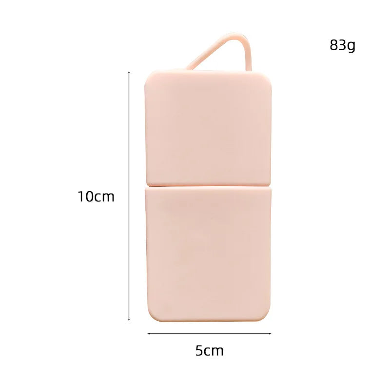 Silicone Facial Ice Roller Massager Reusable Ice Mold for Face Beauty Skin Care Tool Reduce Puffiness Dark Circles Contouring