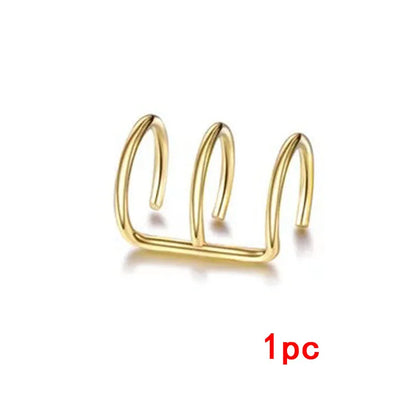 Petite Cherry Stud Earrings – Delicate Daily Studs