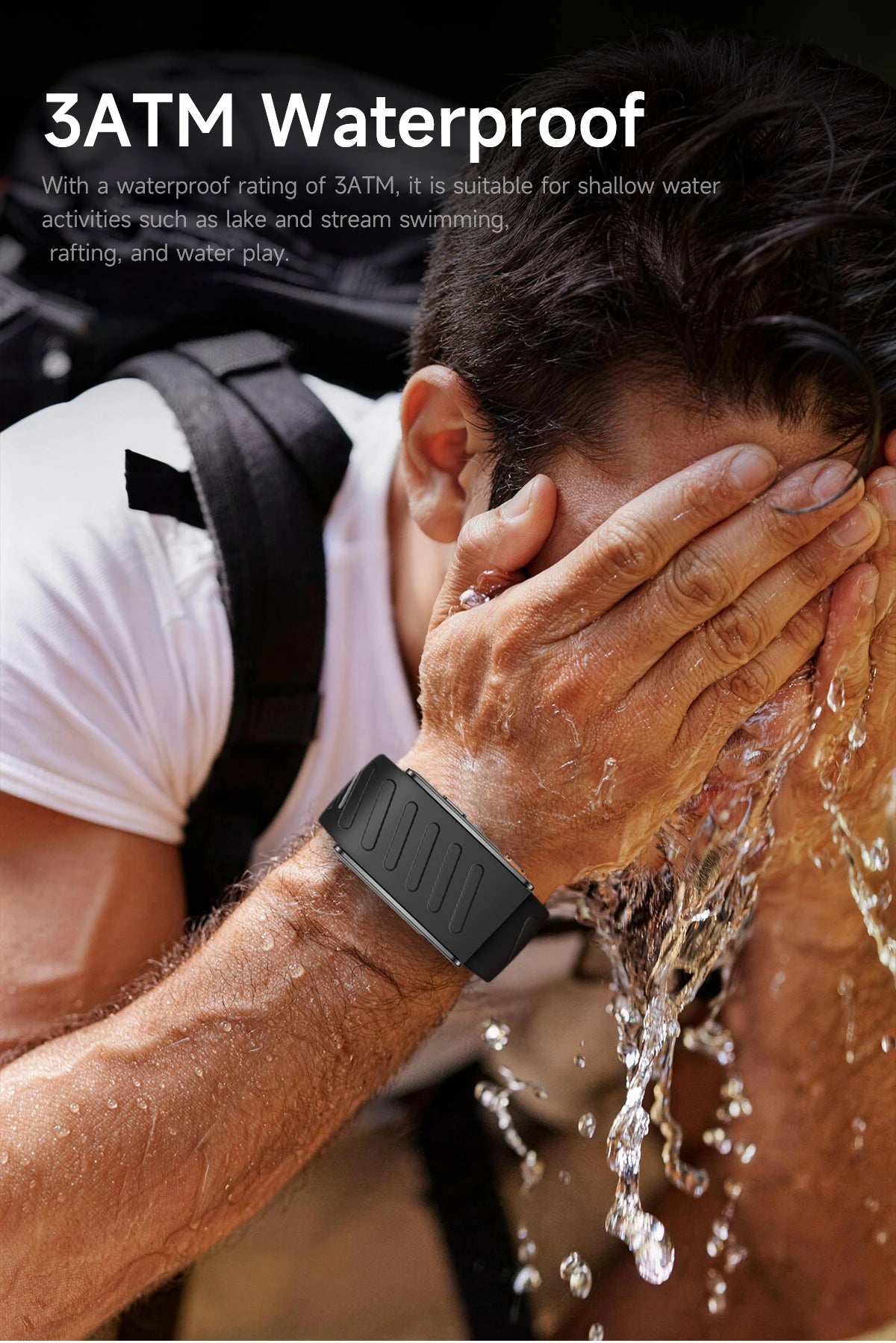 2026 New Screenless Fitness Tracker Health Smart Band ECG+PPG Uric Acid Blood Oxygen Body analysis Smart Bracelet For Men Women