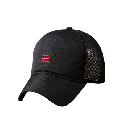 Oversize Big Head Man Plus Size Baseball Cap Spring Summer Thin Fabric Mesh Sun Hat Male Snapback M 55-59cm L 60-64cm