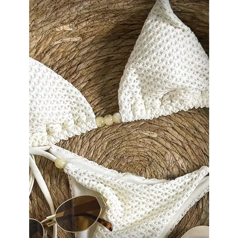 2026 Sexy Bikinis Female Swimsuits Women's Two-Piece Swimwear Beach Swim Wear Bathing Suits Brazilian Bikini Set Pool Bather