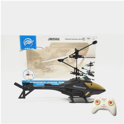 Rechargeable Mini Drone - Remote Control Helicopter Toy - ZOOMNSTORE