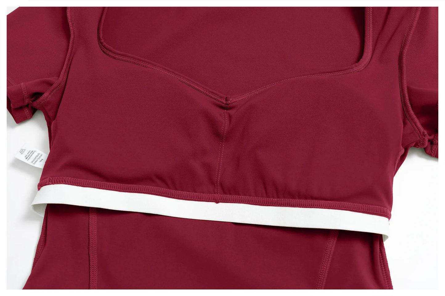 2 Pieces Workout Sports Sets Fitness Set Women Tracksuit Workout Outfits Running Sports Shorts Gym Suit Short Sleeve Yoga Top